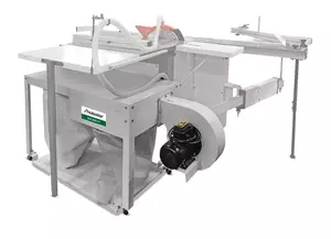 Spånsug  SAA 2203 UT Holzstar