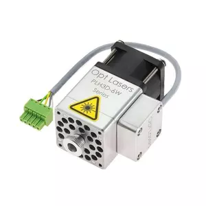 i2R OPT laseruppgr. 6W PLH3D-6W-XF+ Laser Head & Plate