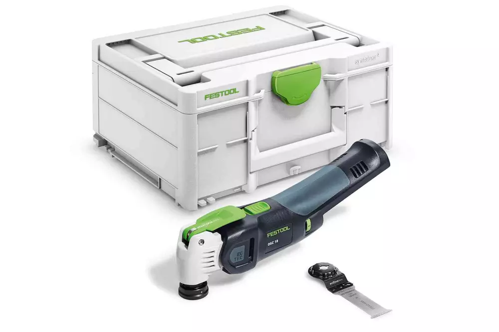 Multiverktyg 18 V OSC 18 E-Basic FESTOOL