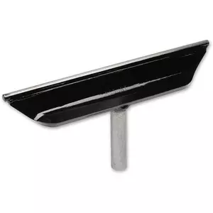Axminster Robust svarvstöd rakt fäste, 16mm