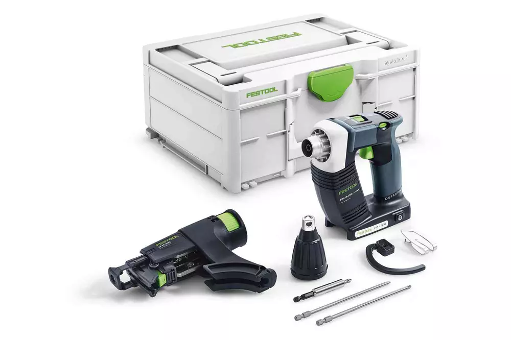 Skruvautomat 18 V DWC 18-4500 FESTOOL