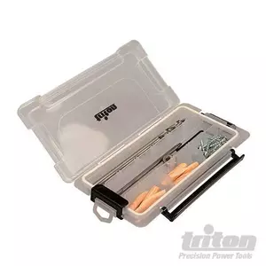 Triton T4 Pocket Hole Jig Kit Easy