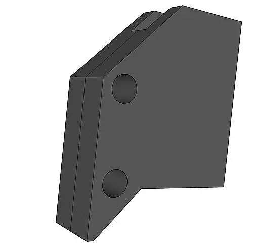 Stoppklack (Plast)