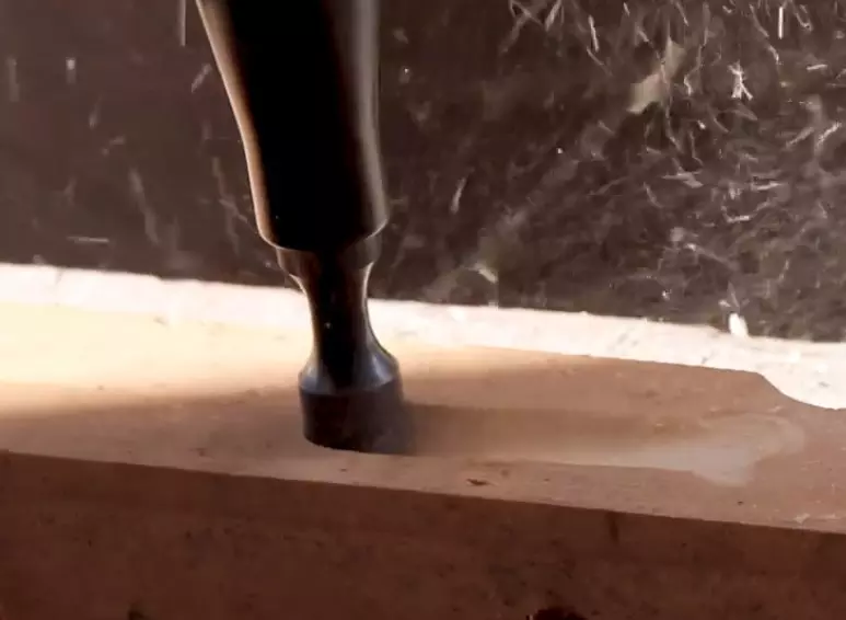 Arbortech Precision Carving System