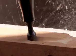 Arbortech Precision Carving System
