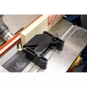 UJK Dubbel horisontella Featherboards