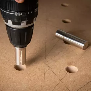 UJK Parf System Reamer för 20 mm hål