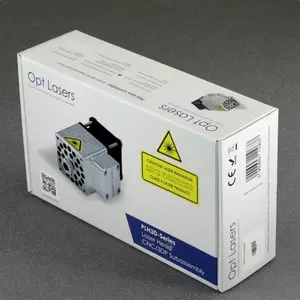 i2R OPT laseruppgr. 6W PLH3D-6W-XF+ Laser Head & Plate