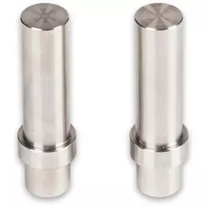 Veritas 70mm bench dogs (par)