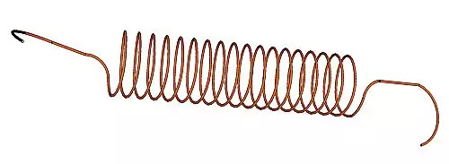 Fjäder (20-pack) Plano