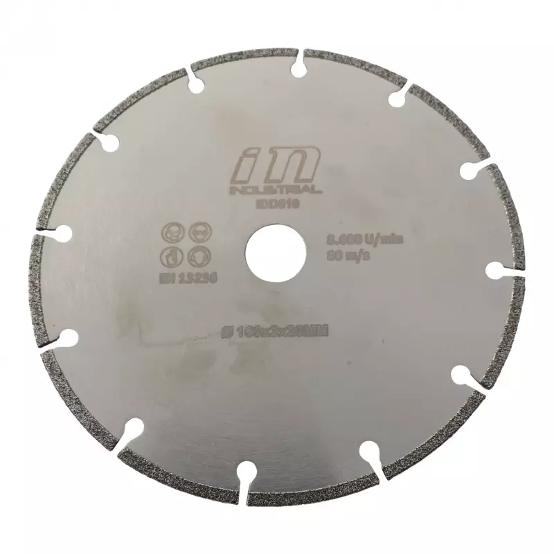 Diamantkapskiva Minerit 160Ø