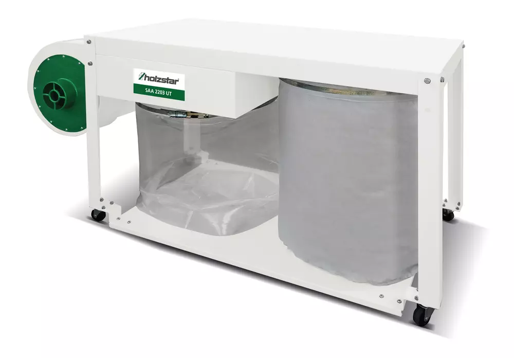 Spånsug  SAA 2203 UT Holzstar