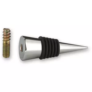 Vinförslutare kit Chrome