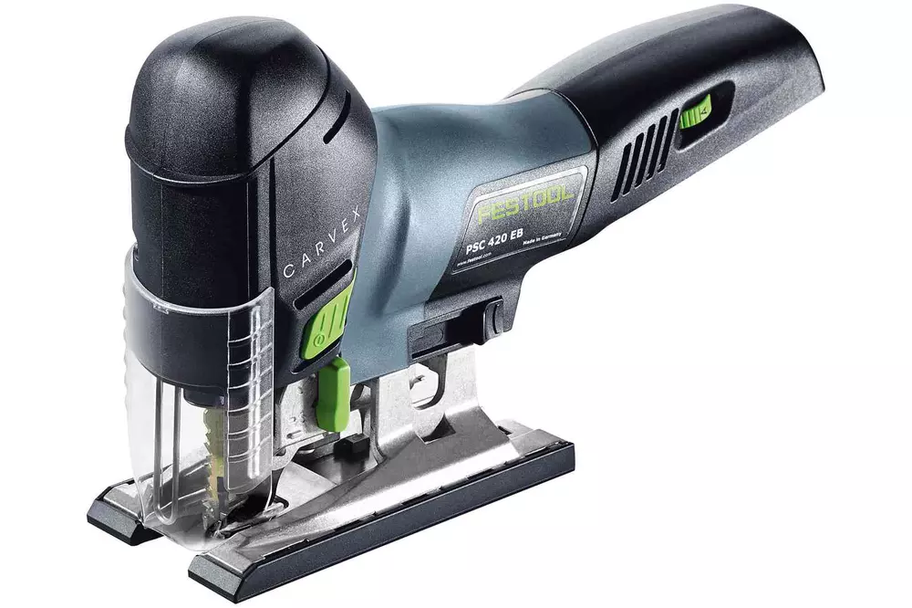 Sticksåg 18 V PSC 420 EB-Basic FESTOOL
