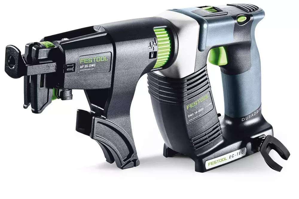 Skruvautomat 18 V DWC 18-4500 FESTOOL