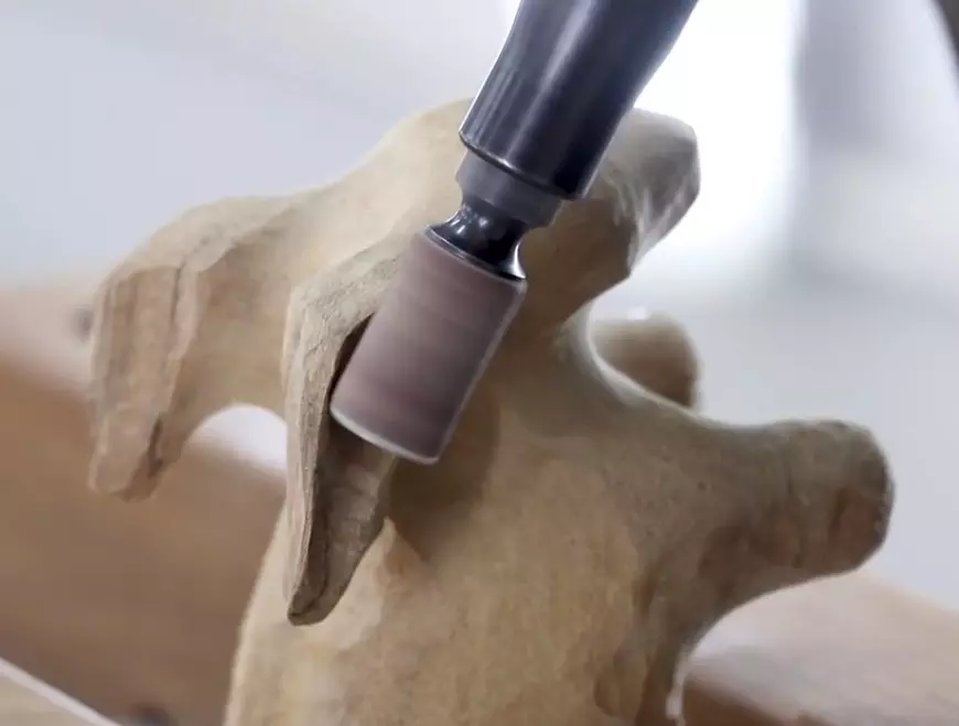 Arbortech Precision Carving System