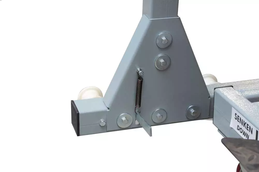 SHT310PAR Skivhanteringshjälp 1850x1140mm 100kg