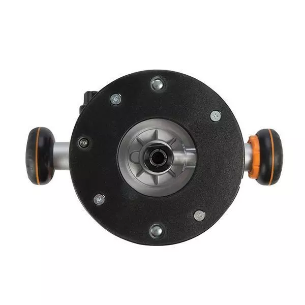 CMT Handöverfräs 2400W 8mm & 12mm spänntång