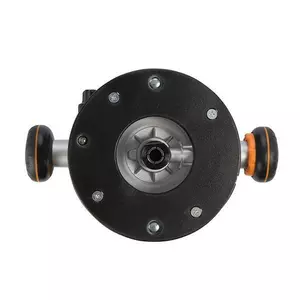 CMT Handöverfräs 2400W 8mm & 12mm spänntång