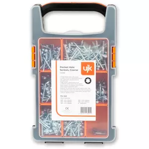 UJK Pocket hole skruvsasts (500st)