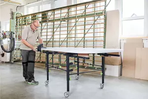Batteridriven kantslip ES-ETSC Festool