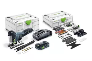 Sticksåg 18 V PSC 420 HPC 4,0 FESTOOL
