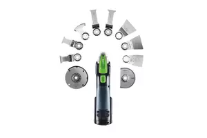 Multiverktyg 18 V OSC 18 E-Basic FESTOOL