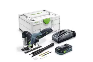 Sticksåg 18 V PSC 420 HPC 4,0 FESTOOL