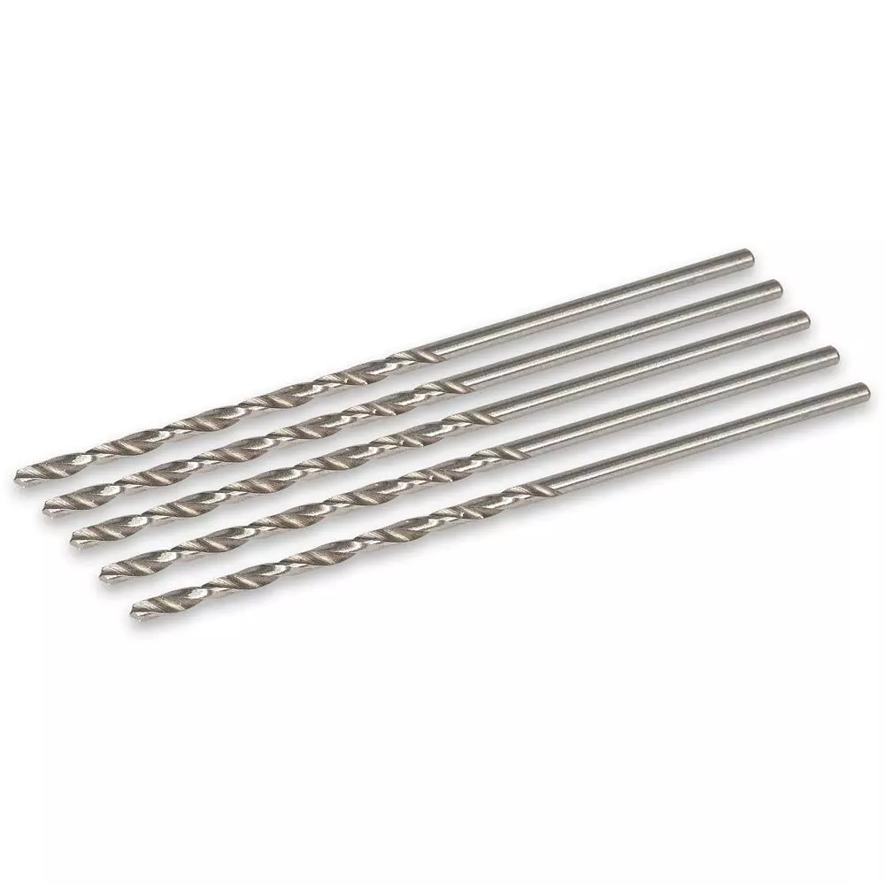 Axminster borr för centreringsborr 2 mm (5st)