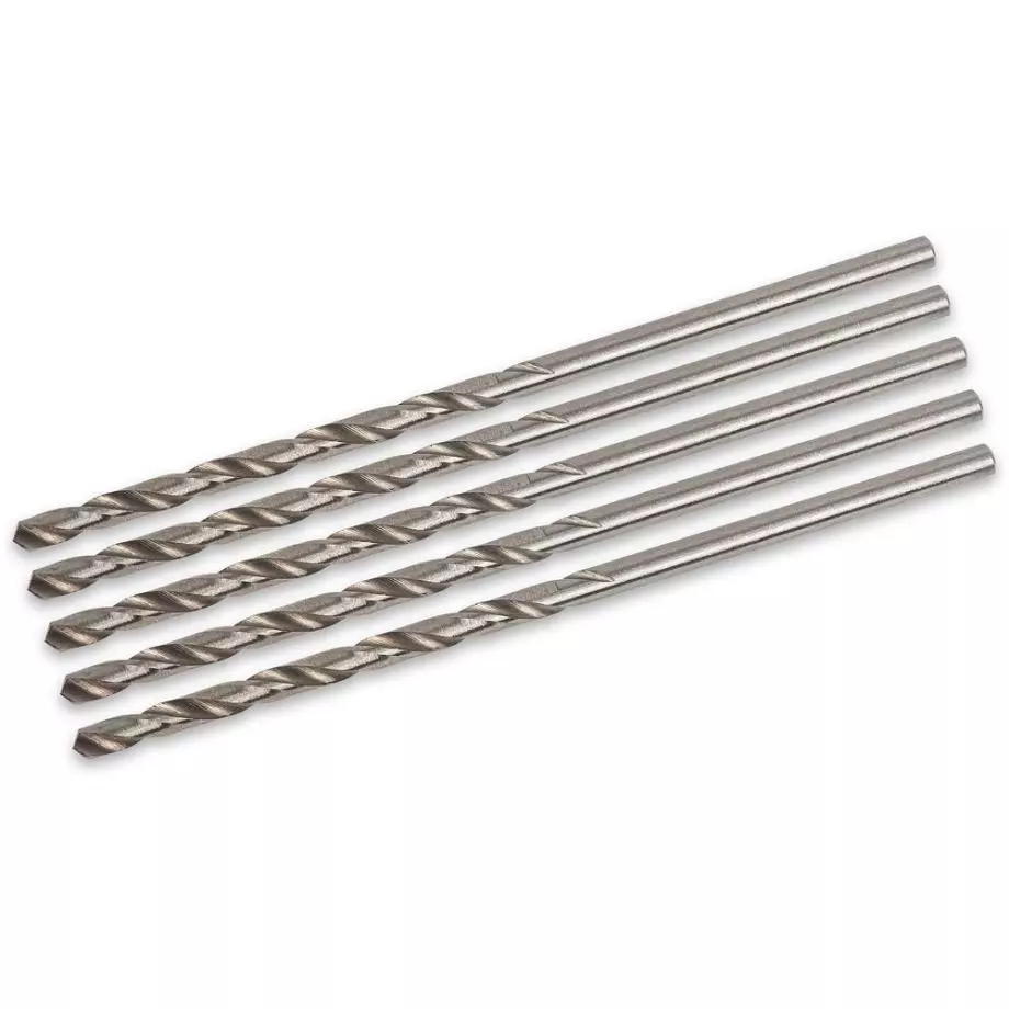 Axminster borr för centreringsborr 2,5 mm (5st)