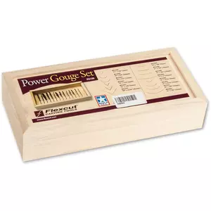 FLEXCUT DELUXE BOXED 14 BITARS SET RG100