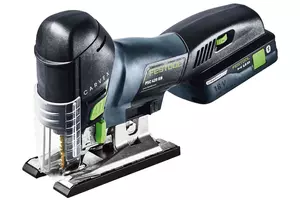 Sticksåg 18 V PSC 420 HPC 4,0 FESTOOL