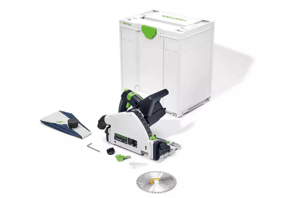 Sänksåg 18 V TSC 55 KEB-Basic FESTOOL
