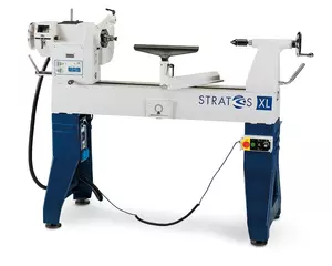 Drechselmeister svarv STRATOS XL