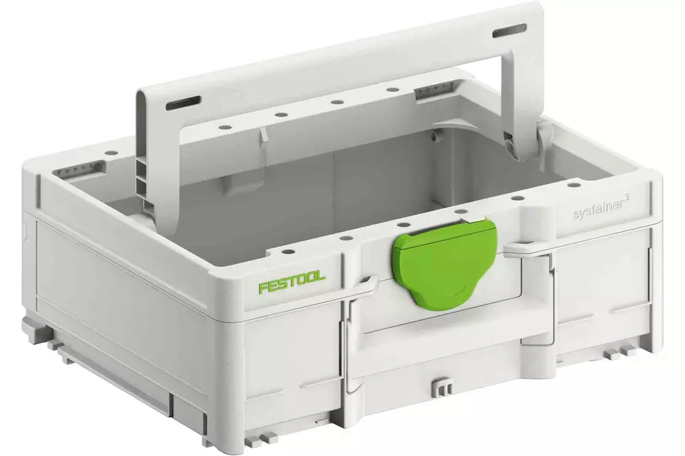 Festool 18V kombokit träbygge HKC 55/TPC 18/AGC 18/TB M 137