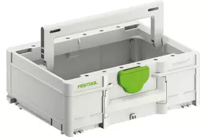 Festool 18V kombokit träbygge HKC 55/TPC 18/AGC 18/TB M 137