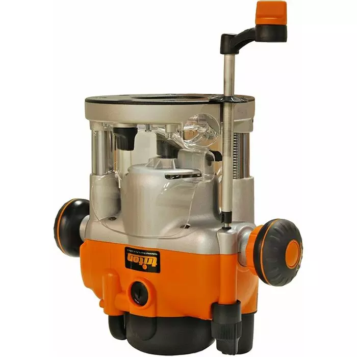 CMT Handöverfräs 2400W 8mm & 12mm spänntång