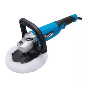 Polermaskiner