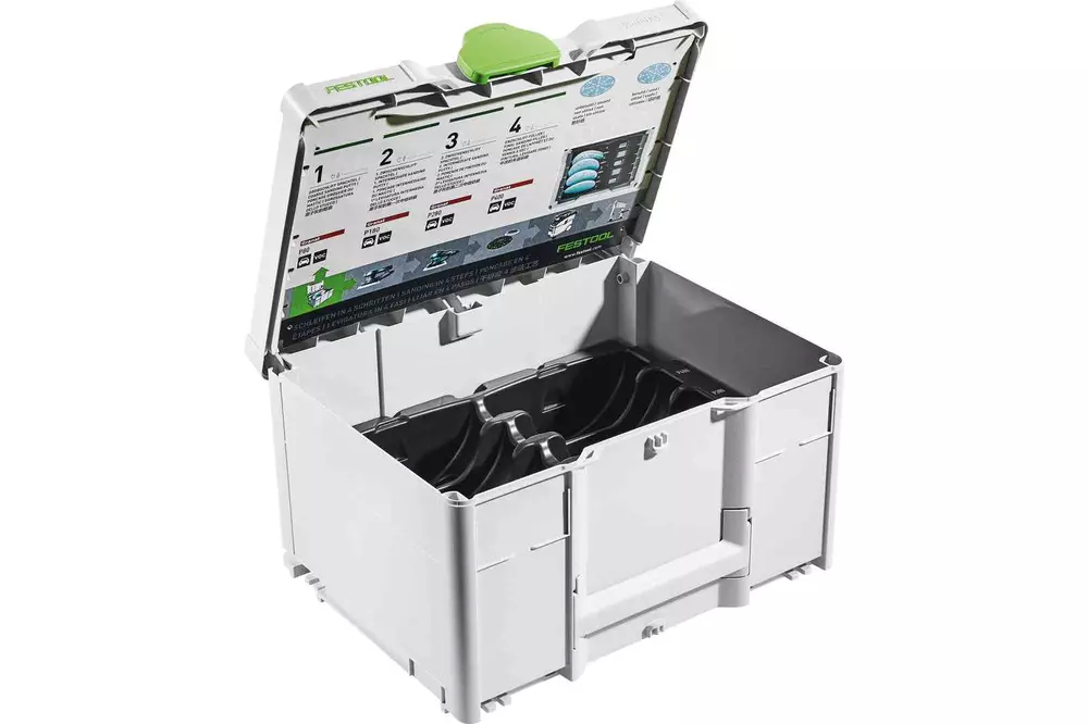 Systainer³ SYS-STF D 150 4S FESTOOL
