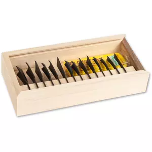 FLEXCUT DELUXE BOXED 14 BITARS SET RG100