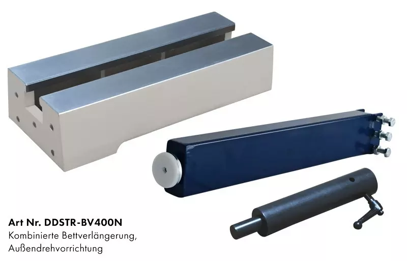 Drechselmeister förlängning med ben 460 mm STRATOS FU-230