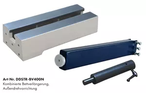 Drechselmeister förlängning med ben 460 mm STRATOS FU-230