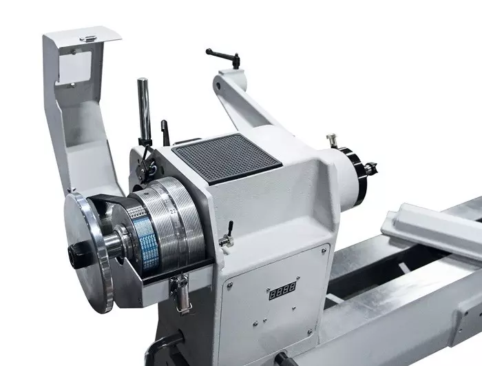 Drechselmeister svarv STRATOS XL