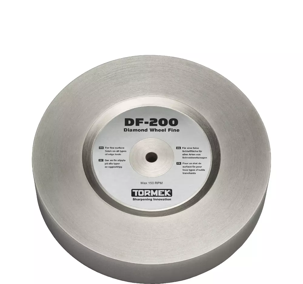 Tormek diamantslipskiva Ø200 FIN