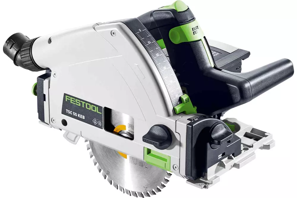 Sänksåg 18 V TSC 55 KEB-Basic FESTOOL