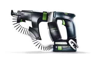 Skruvautomat 18 V DWC 18-4500 FESTOOL
