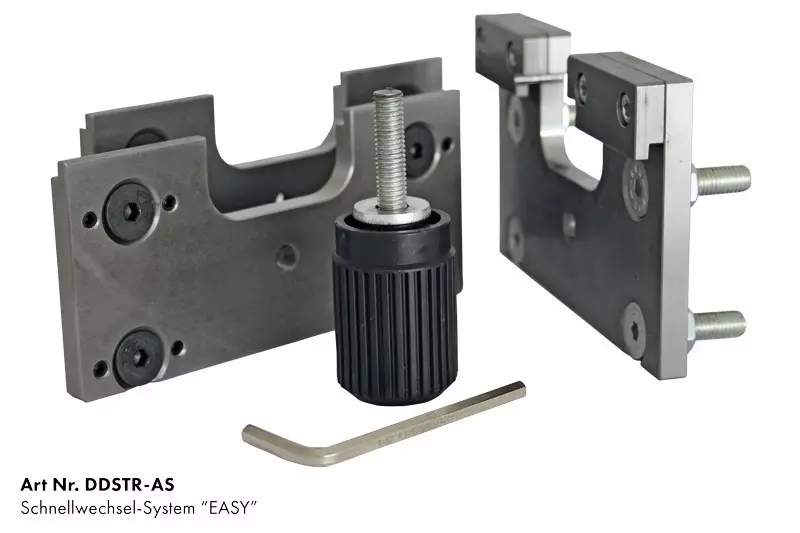 Drechselmeister EASY Snabbytesbeslag STRATOS FU-230
