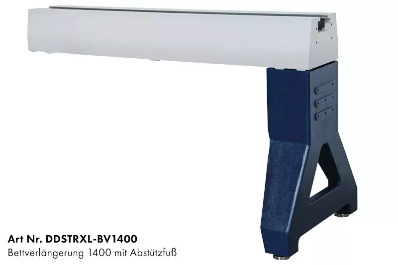 Drechselmeister förlängning 1400 mm + stativ STRATOS XL