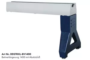 Drechselmeister förlängning 1400 mm + stativ STRATOS XL
