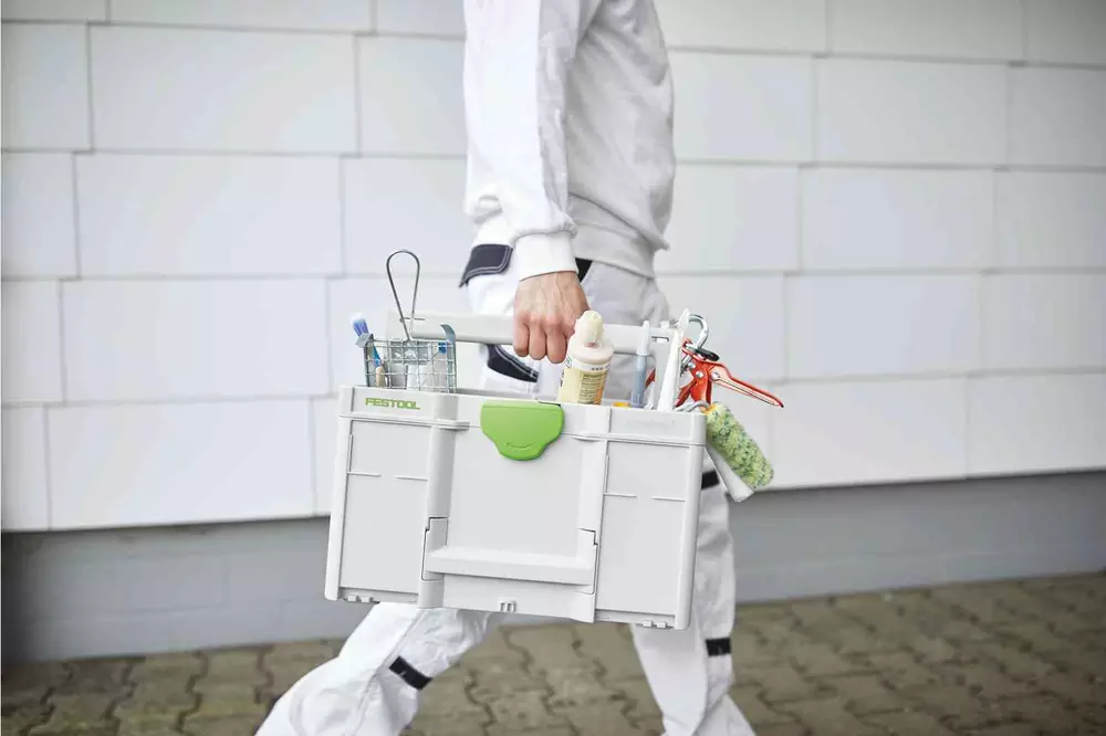 Systainer³ ToolBox SYS3 TB M 2 FESTOOL